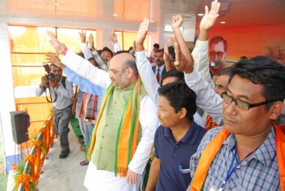 There is no politics of 'Hindu-Mussalman' : Amit Shah